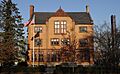 Wesleyan University - Psi U 02