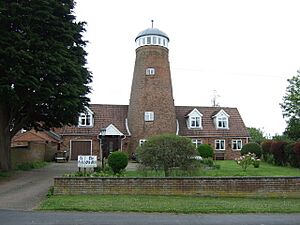 West End Mill, Burgh-le-Marsh-geograph.org-3492960