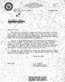 West Point Acceptance Letter