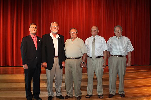 West Valley City Mayors, 2010
