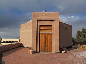 Wheelwright Museum of the American Indian, Santa Fe NM