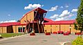 Whitecourt Forest Interpretive Centre