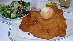 Wiener Schnitzel in Wien