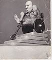 Wiesław Adamski, "The Steps to the White House" Washington