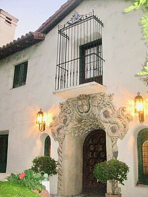 Wt entryway