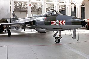 XE627 Hawker Hunter (9422304754)