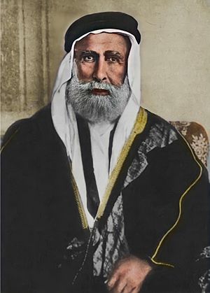 HUSSEIN IBN ALI KIDS visual data 3