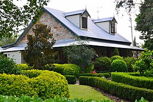 Glenbrook New South Wales Facts For Kids
