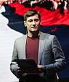 Дмитрий Гудков 2017