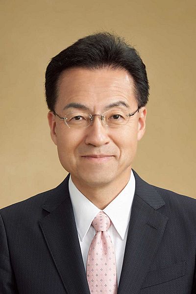 福井県 知事 杉本達治