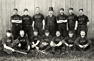 1888 Philadelphia Quakers