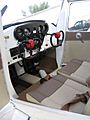 1946 Cessna 140 Interior