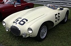 1954 O.S.C.A. MT4 1500, ex-Moss and Cunningham