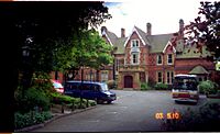 2003 5 10 London Rokeby Coombe Croft George Rd