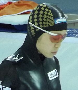 2013 WSDC Sochi - Miyako Sumiyoshi (cropped)