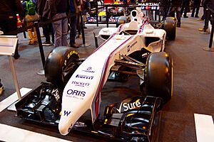 2014 Williams Martini Racing's FW36 (24246816690).jpg