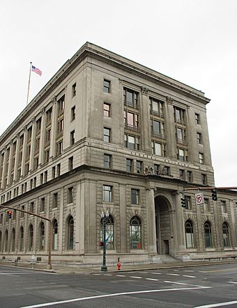 511 Federal Building - Portland, Oregon.JPG