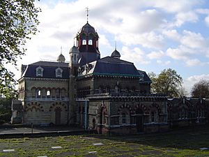 Abbey Mills Pumping Station3