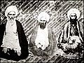Akhund Khurasani, Mirza Husayn Tehrani, and Abdullah Mazandarani