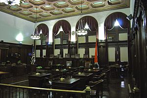 Albany Common Council Chamber