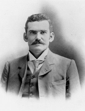 Albert Alfred Cook, 1908f