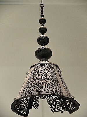 Alhambra mosque lamp DSCF2980