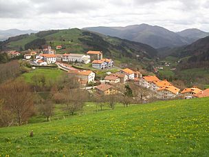 Alkiza, Euskal Herria