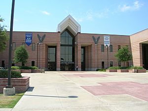 Allen High School, Allen, Texas