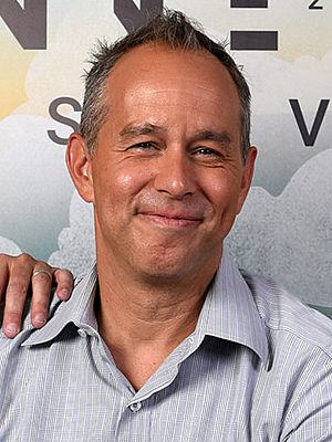 Annecy Festival 2019, screening event Toy Story 4 - Jonas Rivera