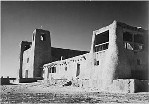 Ansel Adams - National Archives 79-AA-A03