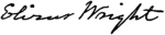 Appletons' Wright Elizur signature.png
