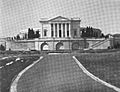 Arlington Memorial Amphitheater - completed - 1921
