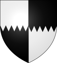 Arms of William FitzWarin.svg