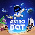 Astro Bot cover art