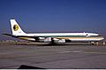 Azerbaijan Airlines Boeing 707-341C Hoppe