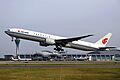 B-2088 - Air China - Boeing 777-39L(ER) - CAN (11818185265)