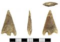 BARBED AND TANGED ARROWHEAD (FindID 969304)