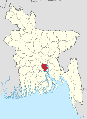 Shariatpur District Facts for Kids