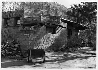 Bandelier CCC Historic District - Superintendent's Residence (New Mexico).jpg