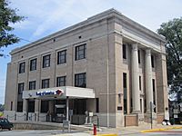 Bank of America, Orange, VA IMG 4304