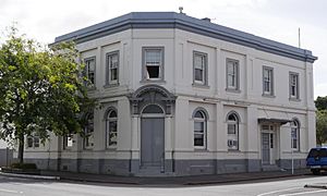 Bank of New Zealand Building