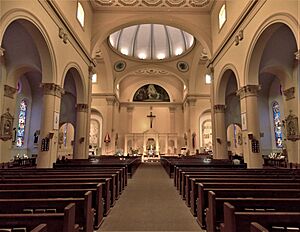 Basilica of St. Paul - Daytona Beach, Florida 09