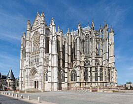 Beauvais Cathedral