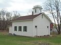 Bedford Corners Historic District - Schoolhouse Apr 10