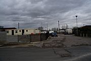 Bedford Street travellers site (geograph 3837874)