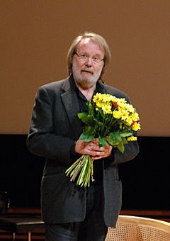 Benny Andersson Aula Magna 2008-4