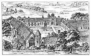 Bermondsey Abbey