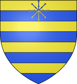 Blason Roquetoire
