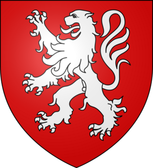 Blason of Bernay Eure