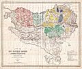 Bonaparte euskalki mapa